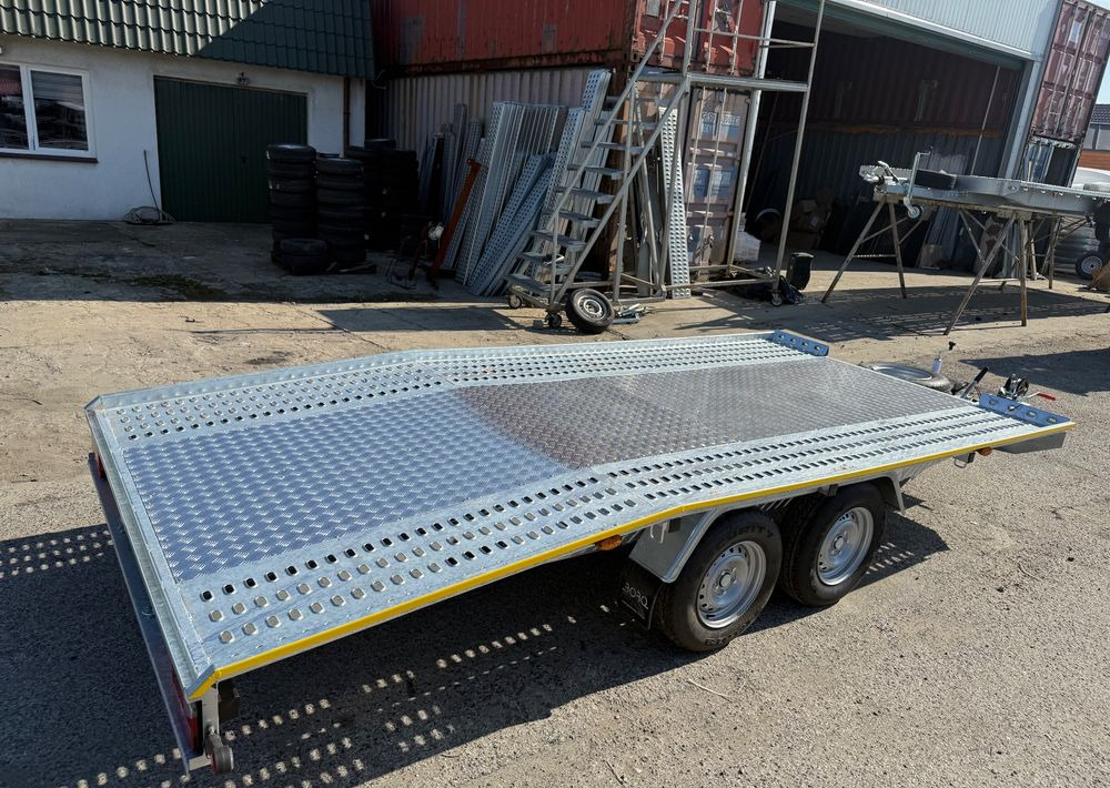 Boro JUPITER - Kuljetin perävaunu: kuva Boro JUPITER - Kuljetin perävaunu Boro JUPITER - Kuljetin perävaunu: kuva Boro JUPITER - Kuljetin perävaunu