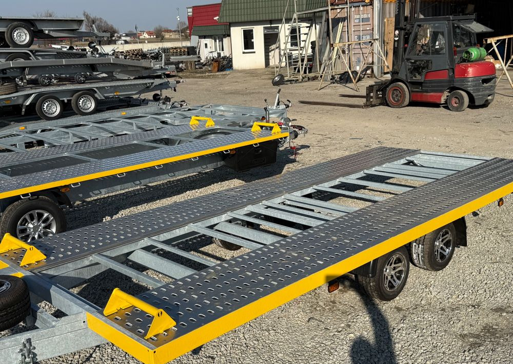 Boro LOTUS - Kuljetin perävaunu: kuva Boro LOTUS - Kuljetin perävaunu Boro LOTUS - Kuljetin perävaunu: kuva Boro LOTUS - Kuljetin perävaunu