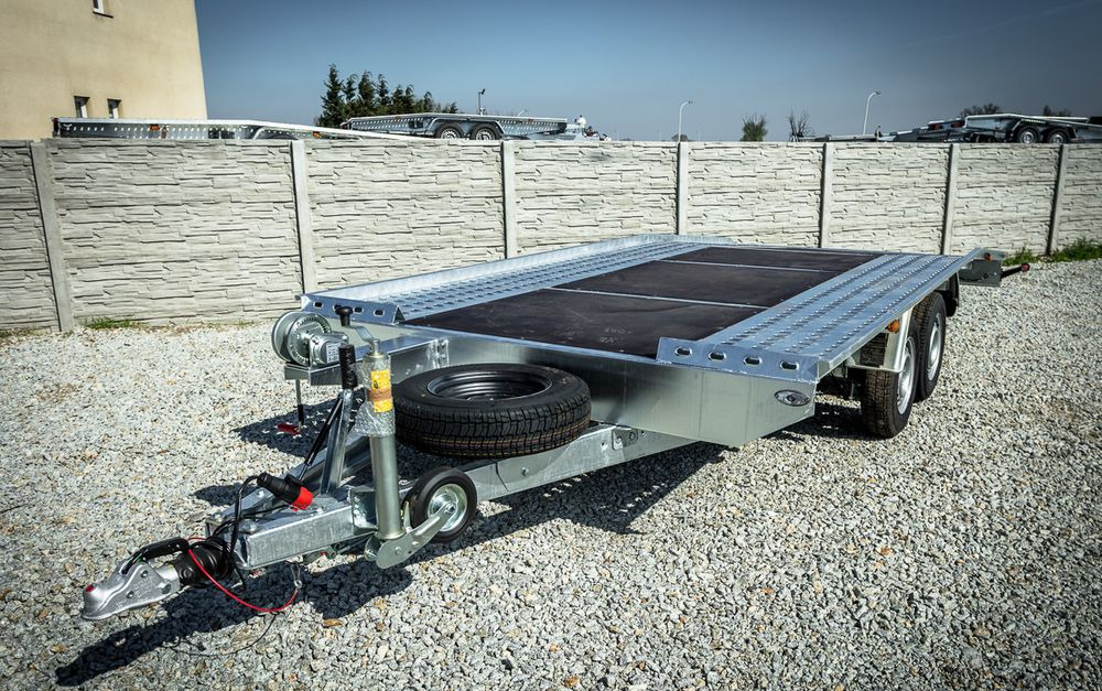 Boro nowa laweta typu Jupiter 4,50m! - Kuljetin perävaunu: kuva Boro nowa laweta typu Jupiter 4,50m! - Kuljetin perävaunu Boro nowa laweta typu Jupiter 4,50m! - Kuljetin perävaunu: kuva Boro nowa laweta typu Jupiter 4,50m! - Kuljetin perävaunu