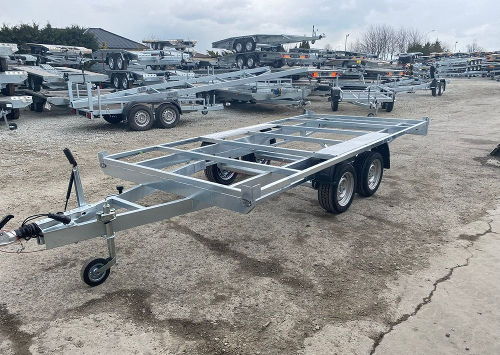 Boro LAWETA pod saunę 4,00M! - Perävaunu: kuva Boro LAWETA pod saunę 4,00M! - Perävaunu Boro LAWETA pod saunę 4,00M! - Perävaunu: kuva Boro LAWETA pod saunę 4,00M! - Perävaunu