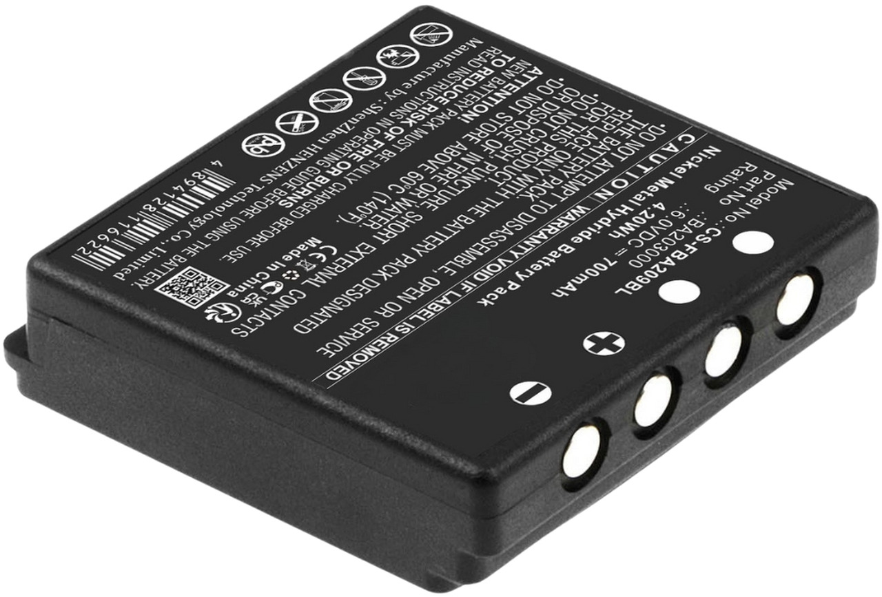 HBC compatible battery BA209000, BA209060, BA209061 - Akku - Kappaletavaranosturi: kuva HBC compatible battery BA209000, BA209060, BA209061 - Akku - Kappaletavaranosturi HBC compatible battery BA209000, BA209060, BA209061 - Akku - Kappaletavaranosturi: kuva HBC compatible battery BA209000, BA209060, BA209061 - Akku - Kappaletavaranosturi