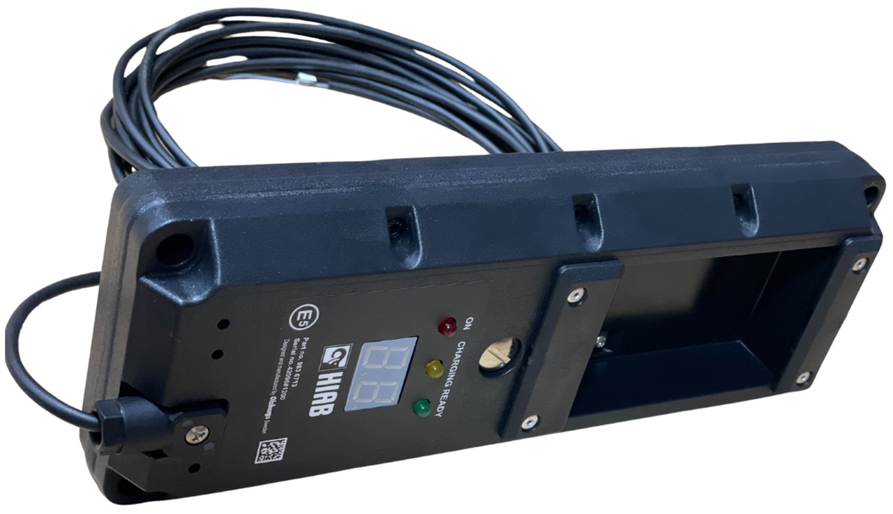 Hiab battery charger olsbergs 9836713 - Sähköjärjestelmä - Kappaletavaranosturi: kuva Hiab battery charger olsbergs 9836713 - Sähköjärjestelmä - Kappaletavaranosturi Hiab battery charger olsbergs 9836713 - Sähköjärjestelmä - Kappaletavaranosturi: kuva Hiab battery charger olsbergs 9836713 - Sähköjärjestelmä - Kappaletavaranosturi