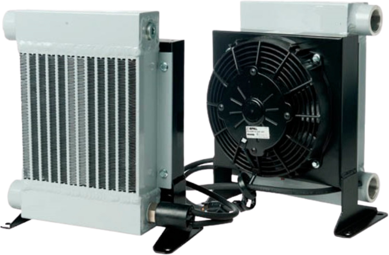 Oil cooler EA-250/2 - Jäähdytysjärjestelmä - Kappaletavaranosturi: kuva Oil cooler EA-250/2 - Jäähdytysjärjestelmä - Kappaletavaranosturi Oil cooler EA-250/2 - Jäähdytysjärjestelmä - Kappaletavaranosturi: kuva Oil cooler EA-250/2 - Jäähdytysjärjestelmä - Kappaletavaranosturi