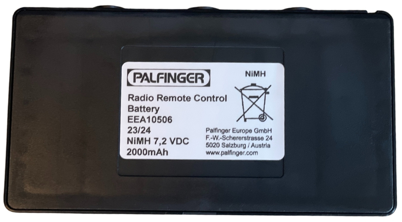 Palfinger original battery Palcom 7 - Akku - Kappaletavaranosturi: kuva Palfinger original battery Palcom 7 - Akku - Kappaletavaranosturi Palfinger original battery Palcom 7 - Akku - Kappaletavaranosturi: kuva Palfinger original battery Palcom 7 - Akku - Kappaletavaranosturi