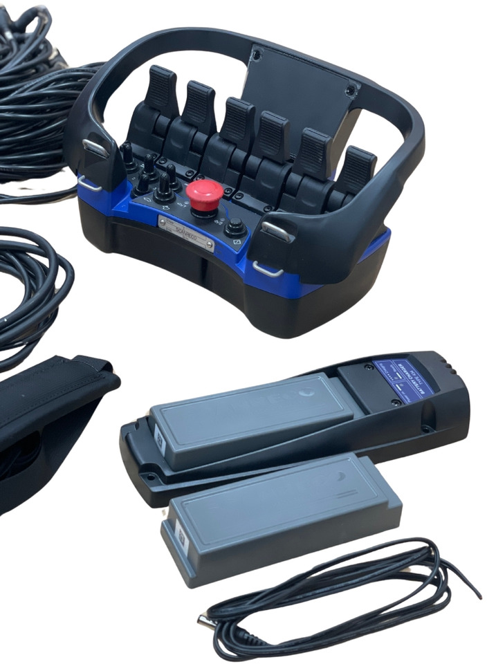 Remote control Scanreco for 6 functions RM6-SCANRECO - Sähköjärjestelmä - Kappaletavaranosturi: kuva Remote control Scanreco for 6 functions RM6-SCANRECO - Sähköjärjestelmä - Kappaletavaranosturi Remote control Scanreco for 6 functions RM6-SCANRECO - Sähköjärjestelmä - Kappaletavaranosturi: kuva Remote control Scanreco for 6 functions RM6-SCANRECO - Sähköjärjestelmä - Kappaletavaranosturi