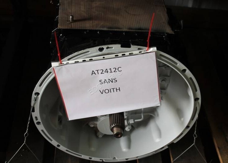 Volvo AT2412D / AT2512C / AT2412C - Vaihteisto - Kuorma-auto: kuva Volvo AT2412D / AT2512C / AT2412C - Vaihteisto - Kuorma-auto Volvo AT2412D / AT2512C / AT2412C - Vaihteisto - Kuorma-auto: kuva Volvo AT2412D / AT2512C / AT2412C - Vaihteisto - Kuorma-auto