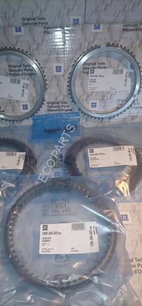ZF Kit synchro 1/2 Origine ZF 1325298007 - Vaihteisto - Kuorma-auto: kuva ZF Kit synchro 1/2 Origine ZF 1325298007 - Vaihteisto - Kuorma-auto ZF Kit synchro 1/2 Origine ZF 1325298007 - Vaihteisto - Kuorma-auto: kuva ZF Kit synchro 1/2 Origine ZF 1325298007 - Vaihteisto - Kuorma-auto