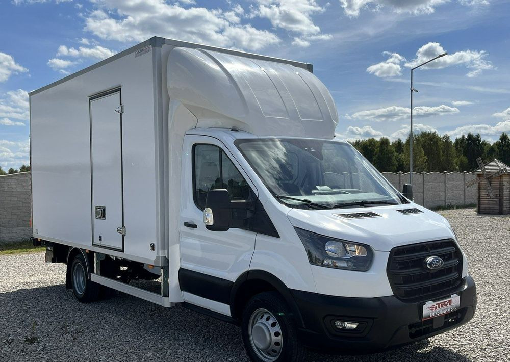 Ford Transit - Jakeluauto: kuva Ford Transit - Jakeluauto Ford Transit - Jakeluauto: kuva Ford Transit - Jakeluauto