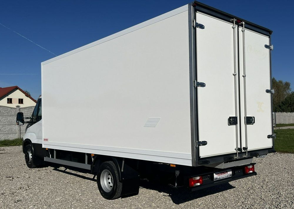 Iveco Daily - Jakeluauto: kuva Iveco Daily - Jakeluauto Iveco Daily - Jakeluauto: kuva Iveco Daily - Jakeluauto