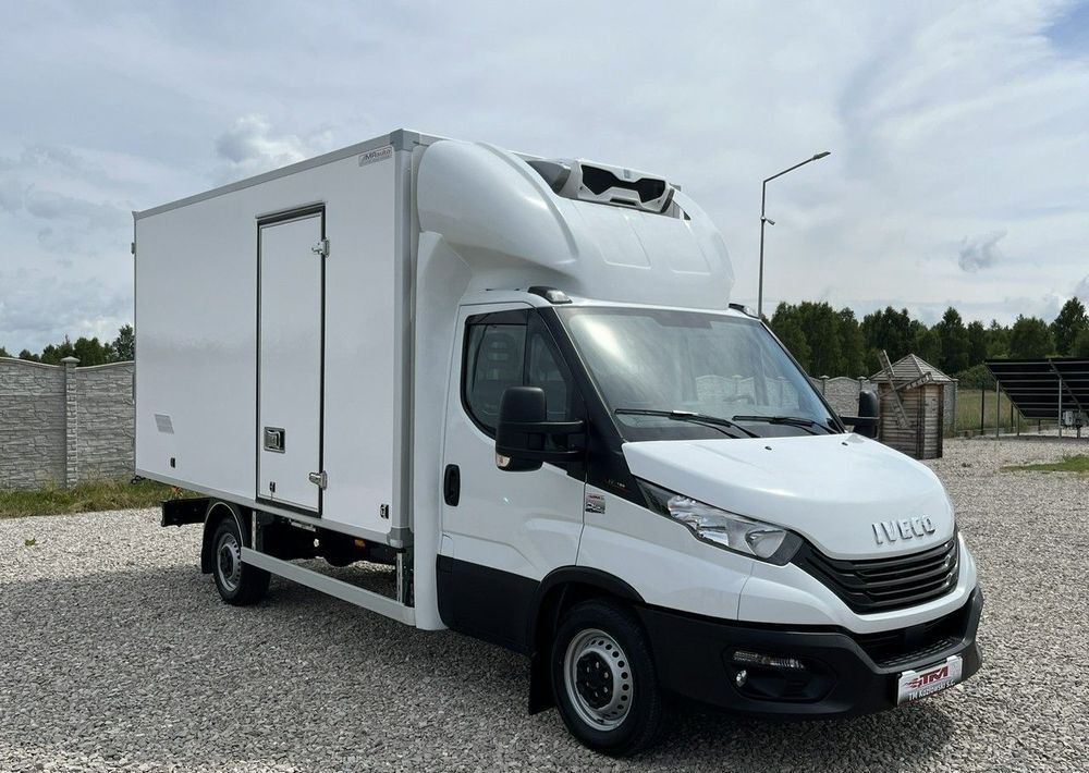 Iveco Daily - Kylmäauto: kuva Iveco Daily - Kylmäauto Iveco Daily - Kylmäauto: kuva Iveco Daily - Kylmäauto
