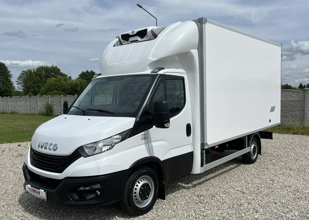 Iveco Daily - Kylmäauto: kuva Iveco Daily - Kylmäauto Iveco Daily - Kylmäauto: kuva Iveco Daily - Kylmäauto