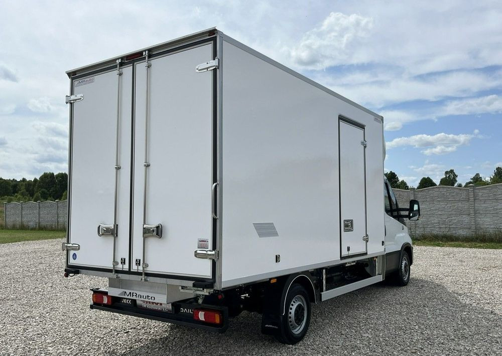 Iveco Daily - Kylmäauto: kuva Iveco Daily - Kylmäauto Iveco Daily - Kylmäauto: kuva Iveco Daily - Kylmäauto