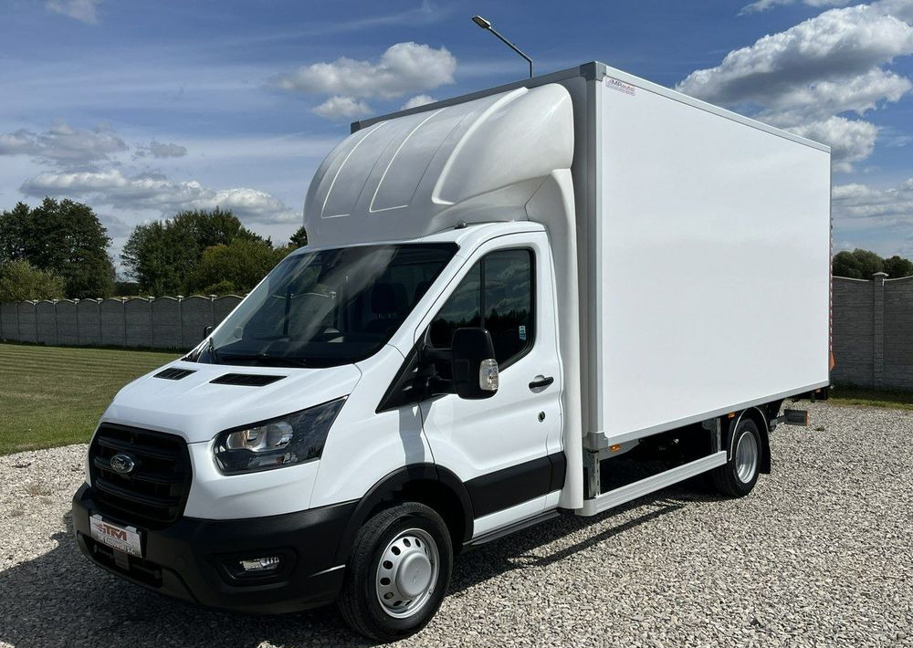Iveco Daily - Jakeluauto: kuva Iveco Daily - Jakeluauto Iveco Daily - Jakeluauto: kuva Iveco Daily - Jakeluauto