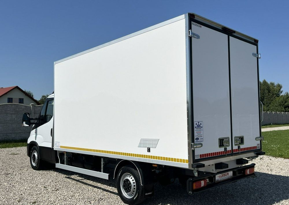 Iveco Daily - Kylmäauto: kuva Iveco Daily - Kylmäauto Iveco Daily - Kylmäauto: kuva Iveco Daily - Kylmäauto