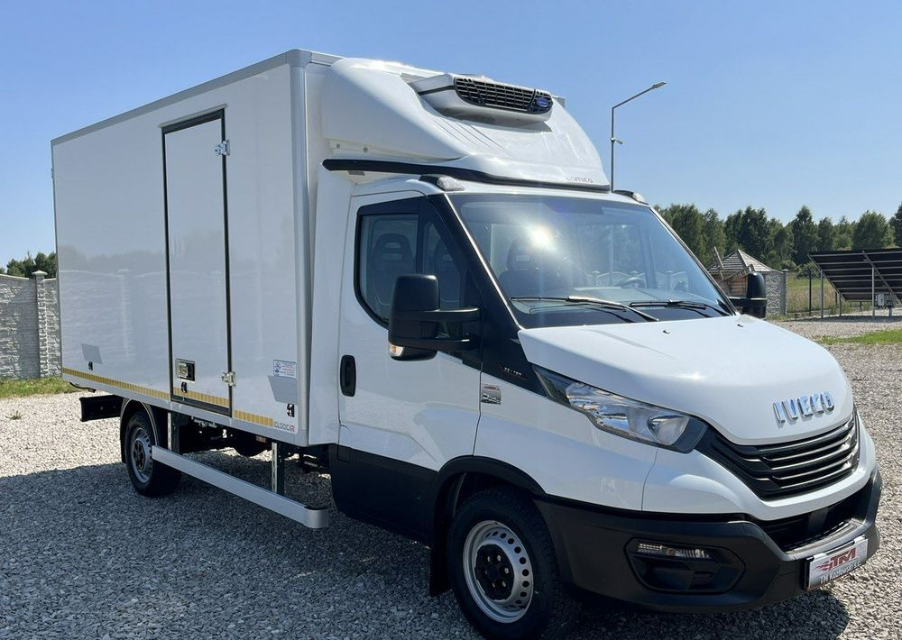 Iveco Daily - Kylmäauto: kuva Iveco Daily - Kylmäauto Iveco Daily - Kylmäauto: kuva Iveco Daily - Kylmäauto