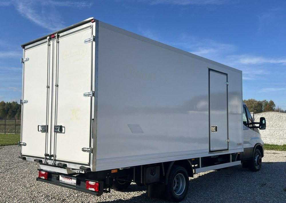 Iveco Daily - Jakeluauto: kuva Iveco Daily - Jakeluauto Iveco Daily - Jakeluauto: kuva Iveco Daily - Jakeluauto