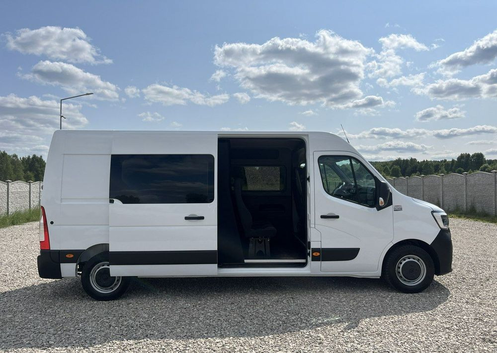 Renault Master 7-osob. Doka_Brygadowy *GWARANCJA* 2.3/136KM L3H2 MAX *HAK* - Pakettiauto: kuva Renault Master 7-osob. Doka_Brygadowy *GWARANCJA* 2.3/136KM L3H2 MAX *HAK* - Pakettiauto Renault Master 7-osob. Doka_Brygadowy *GWARANCJA* 2.3/136KM L3H2 MAX *HAK* - Pakettiauto: kuva Renault Master 7-osob. Doka_Brygadowy *GWARANCJA* 2.3/136KM L3H2 MAX *HAK* - Pakettiauto