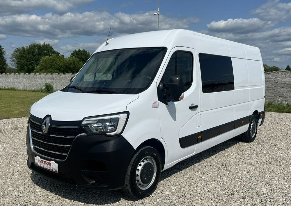 Renault Master - Minibussi, Pikkubussi: kuva Renault Master - Minibussi, Pikkubussi Renault Master - Minibussi, Pikkubussi: kuva Renault Master - Minibussi, Pikkubussi