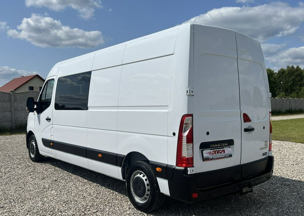Renault Master - Minibussi, Pikkubussi: kuva Renault Master - Minibussi, Pikkubussi Renault Master - Minibussi, Pikkubussi: kuva Renault Master - Minibussi, Pikkubussi