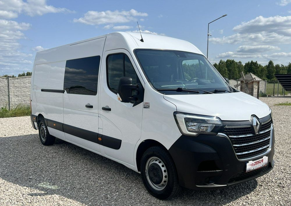Renault Master - Minibussi, Pikkubussi: kuva Renault Master - Minibussi, Pikkubussi Renault Master - Minibussi, Pikkubussi: kuva Renault Master - Minibussi, Pikkubussi