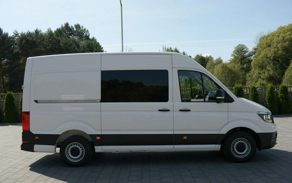 Volkswagen Crafter - Minibussi, Pikkubussi: kuva Volkswagen Crafter - Minibussi, Pikkubussi Volkswagen Crafter - Minibussi, Pikkubussi: kuva Volkswagen Crafter - Minibussi, Pikkubussi