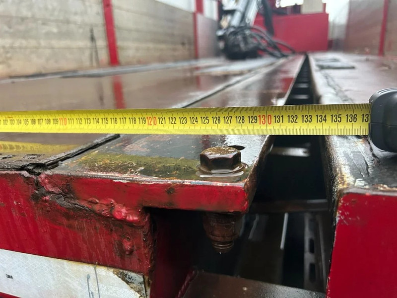 Carnehl Stenen vervoer oplegger met Kennis kraan - Lavapuoliperävaunu: kuva Carnehl Stenen vervoer oplegger met Kennis kraan - Lavapuoliperävaunu Carnehl Stenen vervoer oplegger met Kennis kraan - Lavapuoliperävaunu: kuva Carnehl Stenen vervoer oplegger met Kennis kraan - Lavapuoliperävaunu