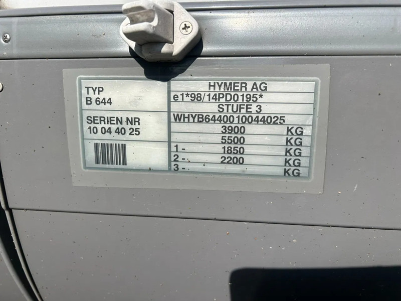 Fiat B644 6 personen HYMER de mooiste van Nederland - Integroitu asuntoauto: kuva Fiat B644 6 personen HYMER de mooiste van Nederland - Integroitu asuntoauto Fiat B644 6 personen HYMER de mooiste van Nederland - Integroitu asuntoauto: kuva Fiat B644 6 personen HYMER de mooiste van Nederland - Integroitu asuntoauto