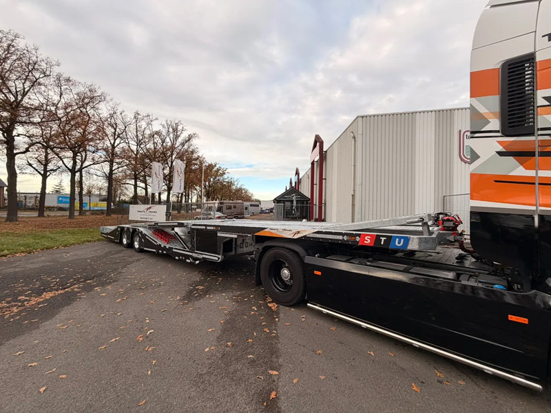 STU Trailers Car transporter 4 loader Hydraulic ramps - Kuljetin puoliperävaunu: kuva STU Trailers Car transporter 4 loader Hydraulic ramps - Kuljetin puoliperävaunu STU Trailers Car transporter 4 loader Hydraulic ramps - Kuljetin puoliperävaunu: kuva STU Trailers Car transporter 4 loader Hydraulic ramps - Kuljetin puoliperävaunu