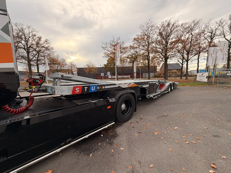 STU Trailers Car transporter 4 loader Hydraulic ramps - Kuljetin puoliperävaunu: kuva STU Trailers Car transporter 4 loader Hydraulic ramps - Kuljetin puoliperävaunu STU Trailers Car transporter 4 loader Hydraulic ramps - Kuljetin puoliperävaunu: kuva STU Trailers Car transporter 4 loader Hydraulic ramps - Kuljetin puoliperävaunu