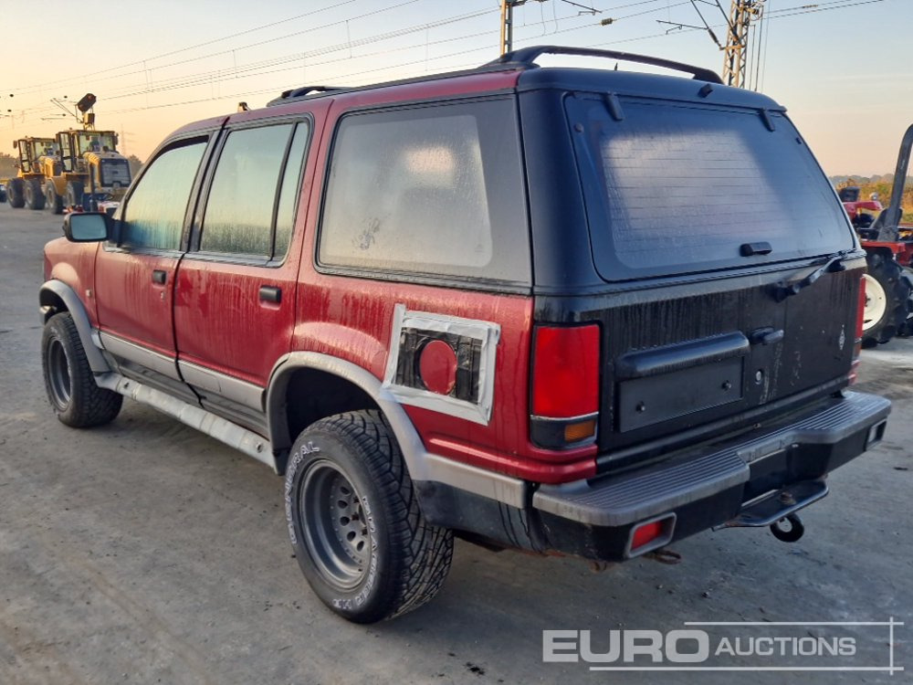 1993 Ford Explorer - Maasturi/ Katumaasturi: kuva 1993 Ford Explorer - Maasturi/ Katumaasturi 1993 Ford Explorer - Maasturi/ Katumaasturi: kuva 1993 Ford Explorer - Maasturi/ Katumaasturi