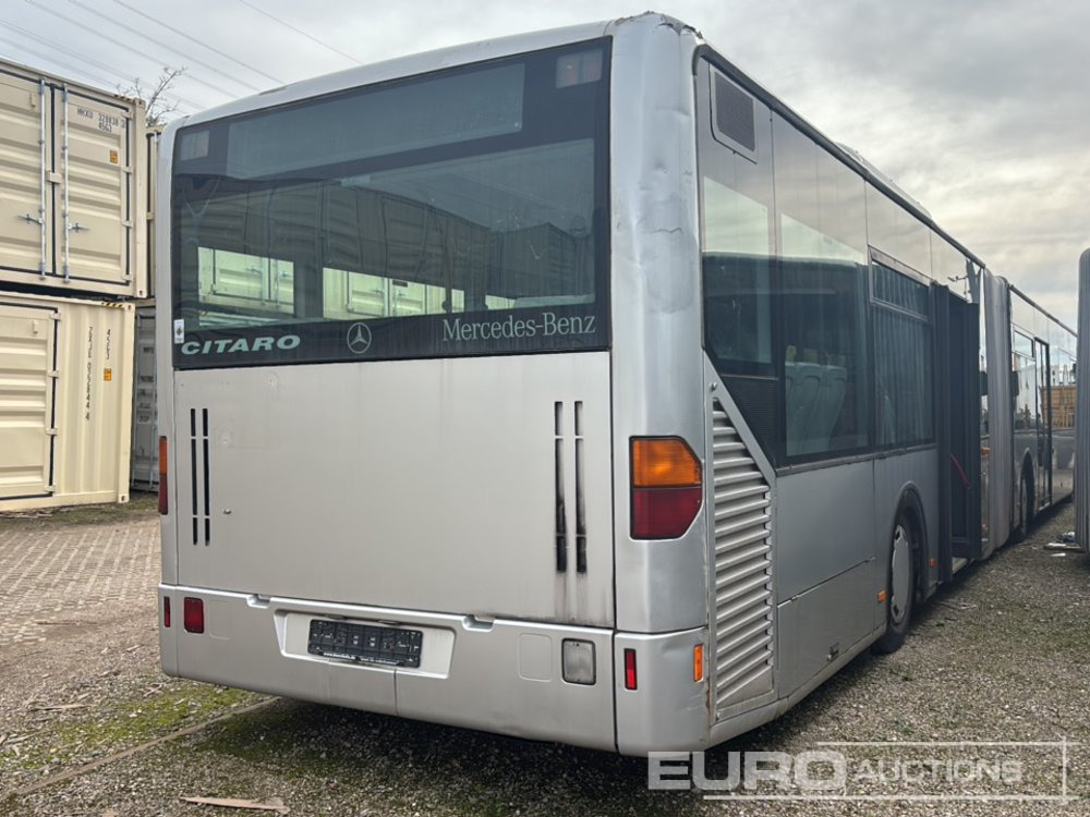 2000 Mercedes Benz CITARO 0 530G - Nivelbussi: kuva 2000 Mercedes Benz CITARO 0 530G - Nivelbussi 2000 Mercedes Benz CITARO 0 530G - Nivelbussi: kuva 2000 Mercedes Benz CITARO 0 530G - Nivelbussi