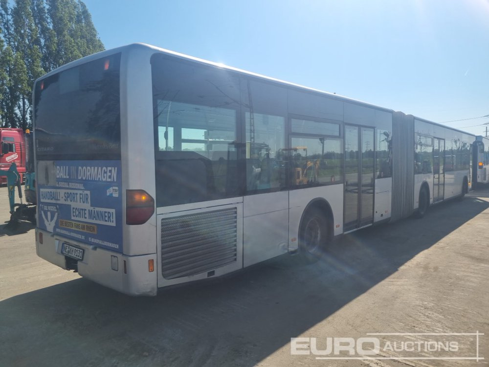 2001 Mercedes Benz CITARO 0 530G - Nivelbussi: kuva 2001 Mercedes Benz CITARO 0 530G - Nivelbussi 2001 Mercedes Benz CITARO 0 530G - Nivelbussi: kuva 2001 Mercedes Benz CITARO 0 530G - Nivelbussi