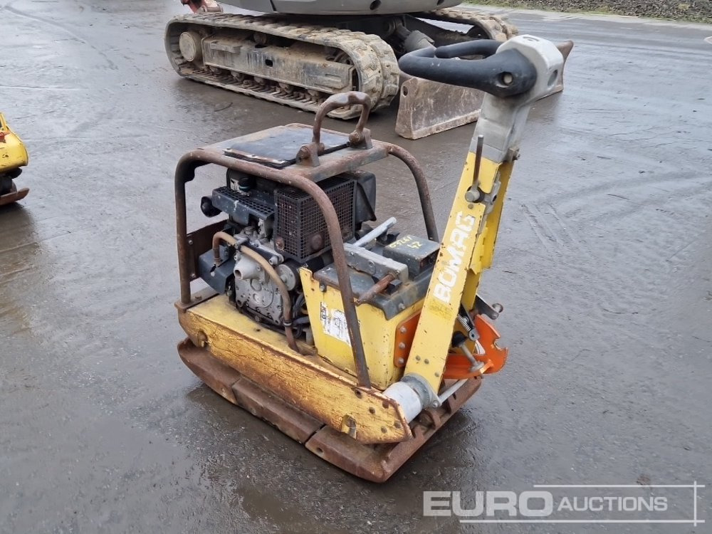 2004 Bomag BPR 50/55 D - Asfaltinlaskija: kuva 2004 Bomag BPR 50/55 D - Asfaltinlaskija 2004 Bomag BPR 50/55 D - Asfaltinlaskija: kuva 2004 Bomag BPR 50/55 D - Asfaltinlaskija