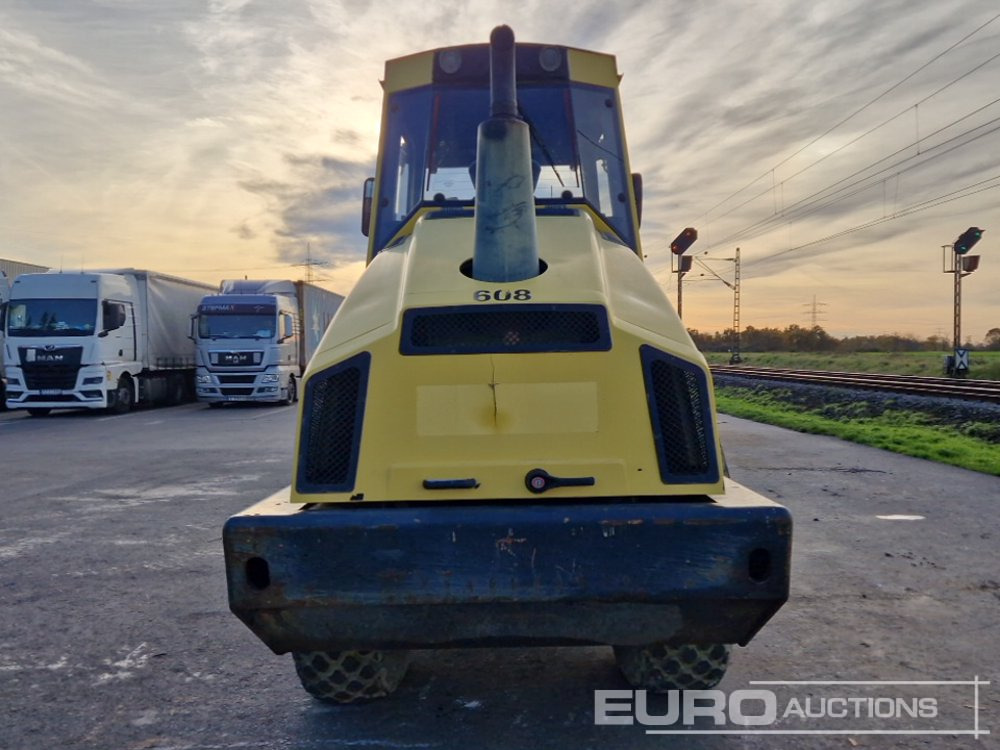 2005 Bomag BW 177 D-4 - Jyrä: kuva 2005 Bomag BW 177 D-4 - Jyrä 2005 Bomag BW 177 D-4 - Jyrä: kuva 2005 Bomag BW 177 D-4 - Jyrä