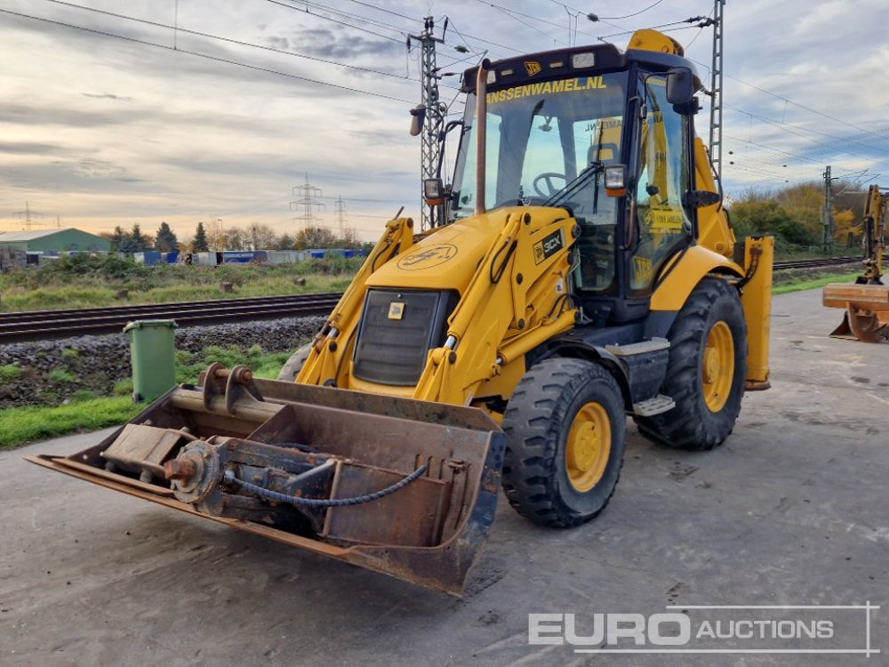 2005 JCB 3CX P21 - Kaivuri-trukki: kuva 2005 JCB 3CX P21 - Kaivuri-trukki 2005 JCB 3CX P21 - Kaivuri-trukki: kuva 2005 JCB 3CX P21 - Kaivuri-trukki
