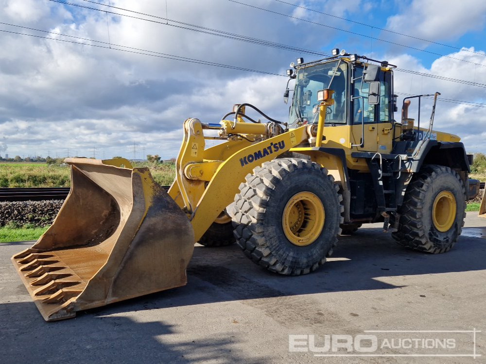 2006 Komatsu WA470-6 - Pyöräkuormaaja: kuva  2006 Komatsu WA470-6 - Pyöräkuormaaja 2006 Komatsu WA470-6 - Pyöräkuormaaja: kuva  2006 Komatsu WA470-6 - Pyöräkuormaaja