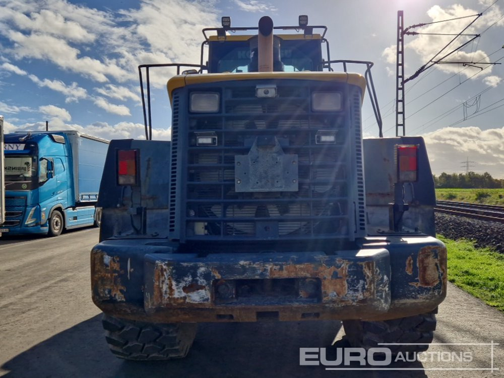 2006 Komatsu WA470-6 - Pyöräkuormaaja: kuva  2006 Komatsu WA470-6 - Pyöräkuormaaja 2006 Komatsu WA470-6 - Pyöräkuormaaja: kuva  2006 Komatsu WA470-6 - Pyöräkuormaaja