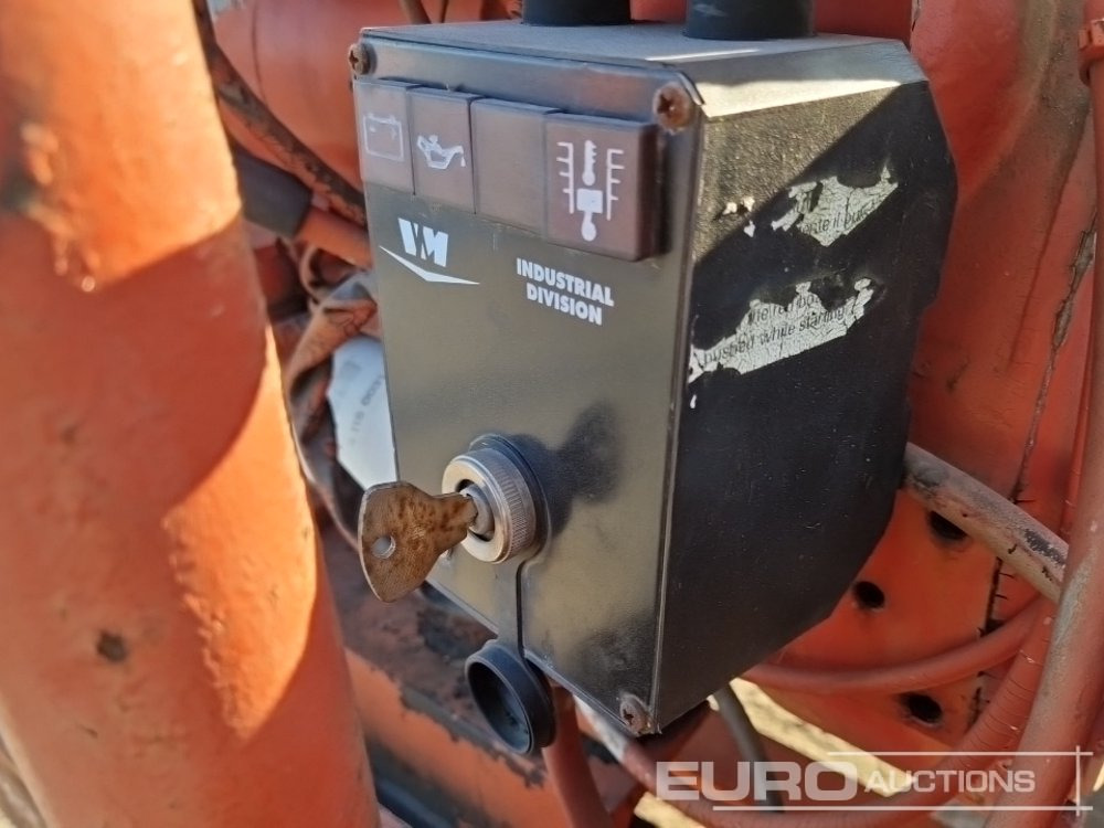 Vesipumppu 2008 Flygt S121 Water Pump: kuva Vesipumppu 2008 Flygt S121 Water Pump