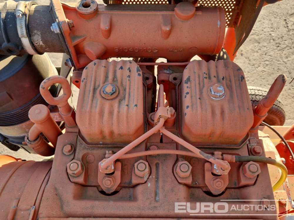 Vesipumppu 2008 Flygt S121 Water Pump: kuva Vesipumppu 2008 Flygt S121 Water Pump