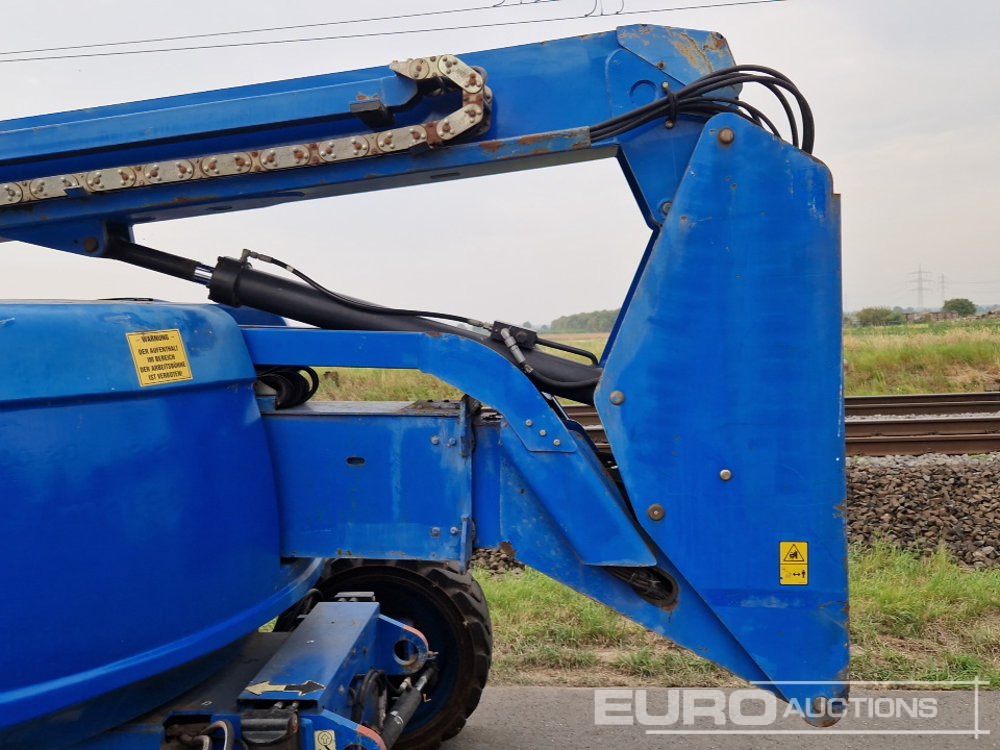 Henkilönostin 2008 JLG 600AJ: kuva Henkilönostin 2008 JLG 600AJ