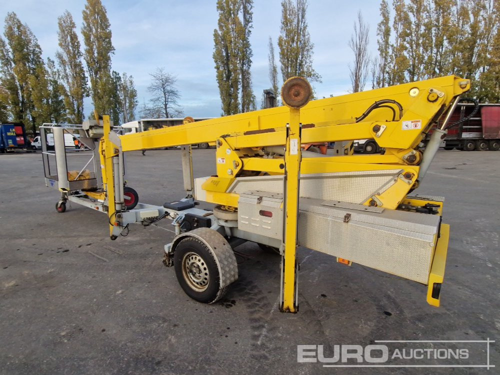 2008 Omme 1550ZX81 Single Axle Articulated Boom Lift, 15.35m Working Height, 200kg Platform Capacity - Puomilava: kuva 2008 Omme 1550ZX81 Single Axle Articulated Boom Lift, 15.35m Working Height, 200kg Platform Capacity - Puomilava 2008 Omme 1550ZX81 Single Axle Articulated Boom Lift, 15.35m Working Height, 200kg Platform Capacity - Puomilava: kuva 2008 Omme 1550ZX81 Single Axle Articulated Boom Lift, 15.35m Working Height, 200kg Platform Capacity - Puomilava