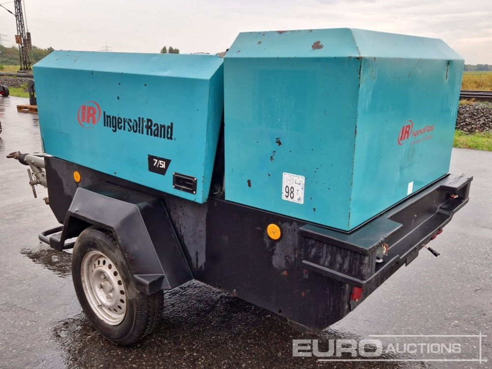2009 Doosan R1120F - Ilmakompressori: kuva 2009 Doosan R1120F - Ilmakompressori 2009 Doosan R1120F - Ilmakompressori: kuva 2009 Doosan R1120F - Ilmakompressori