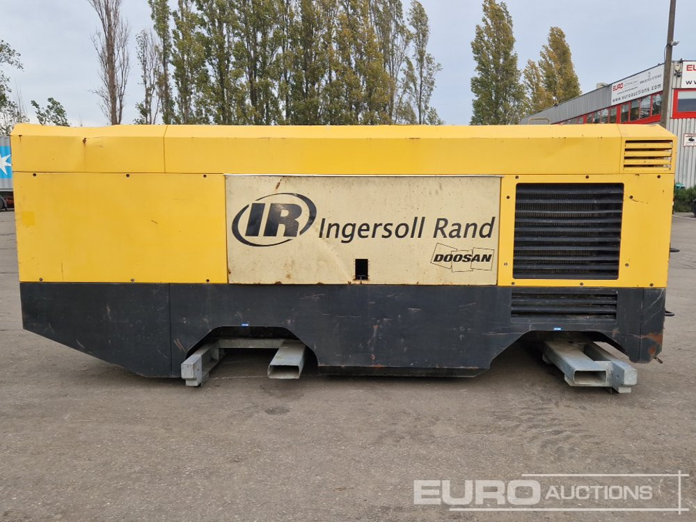 2009 Ingersoll Rand 12/235 825CFM - Ilmakompressori: kuva 2009 Ingersoll Rand 12/235 825CFM - Ilmakompressori 2009 Ingersoll Rand 12/235 825CFM - Ilmakompressori: kuva 2009 Ingersoll Rand 12/235 825CFM - Ilmakompressori