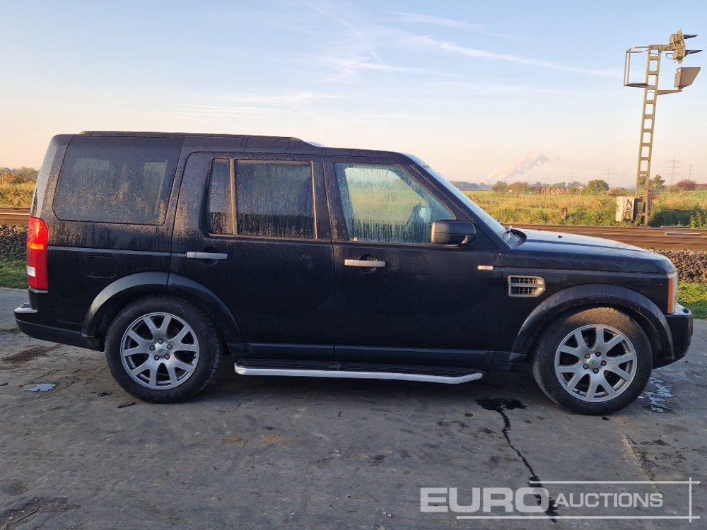 2009 Land Rover Discovery 3 TDV6HSE - Maasturi/ Katumaasturi: kuva 2009 Land Rover Discovery 3 TDV6HSE - Maasturi/ Katumaasturi 2009 Land Rover Discovery 3 TDV6HSE - Maasturi/ Katumaasturi: kuva 2009 Land Rover Discovery 3 TDV6HSE - Maasturi/ Katumaasturi
