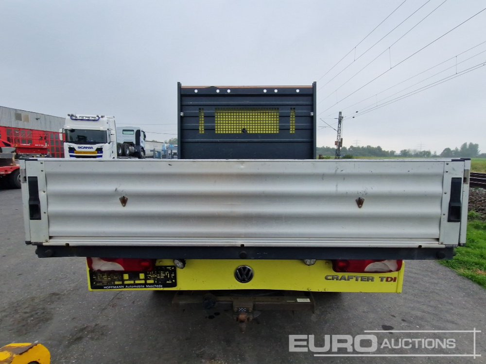 2011 Volkswagen Crafter - Avolava pakettiauto: kuva 2011 Volkswagen Crafter - Avolava pakettiauto 2011 Volkswagen Crafter - Avolava pakettiauto: kuva 2011 Volkswagen Crafter - Avolava pakettiauto