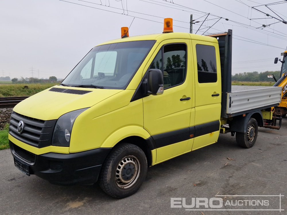 2011 Volkswagen Crafter - Avolava pakettiauto: kuva 2011 Volkswagen Crafter - Avolava pakettiauto 2011 Volkswagen Crafter - Avolava pakettiauto: kuva 2011 Volkswagen Crafter - Avolava pakettiauto