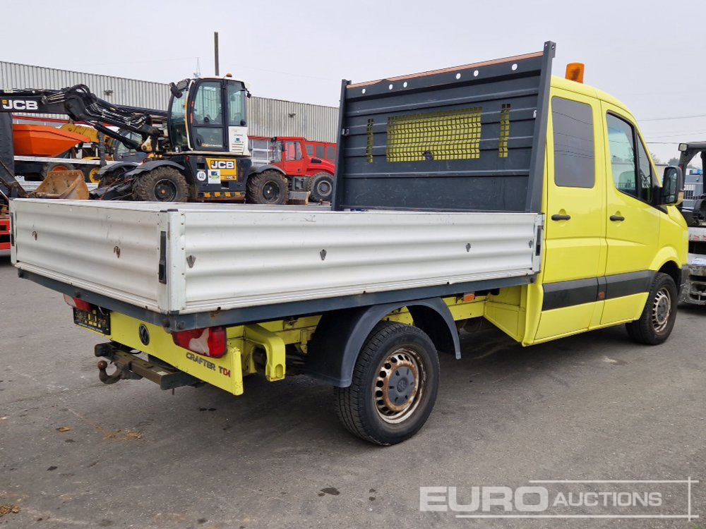 2011 Volkswagen Crafter - Avolava pakettiauto: kuva 2011 Volkswagen Crafter - Avolava pakettiauto 2011 Volkswagen Crafter - Avolava pakettiauto: kuva 2011 Volkswagen Crafter - Avolava pakettiauto