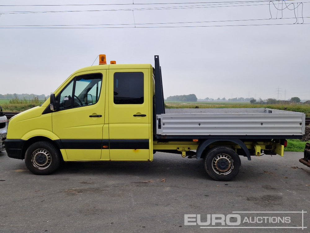 2011 Volkswagen Crafter - Avolava pakettiauto: kuva 2011 Volkswagen Crafter - Avolava pakettiauto 2011 Volkswagen Crafter - Avolava pakettiauto: kuva 2011 Volkswagen Crafter - Avolava pakettiauto