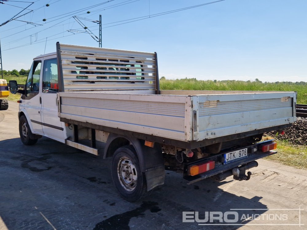 2012 Ford Transit Tourneo - Avolava pakettiauto: kuva 2012 Ford Transit Tourneo - Avolava pakettiauto 2012 Ford Transit Tourneo - Avolava pakettiauto: kuva 2012 Ford Transit Tourneo - Avolava pakettiauto
