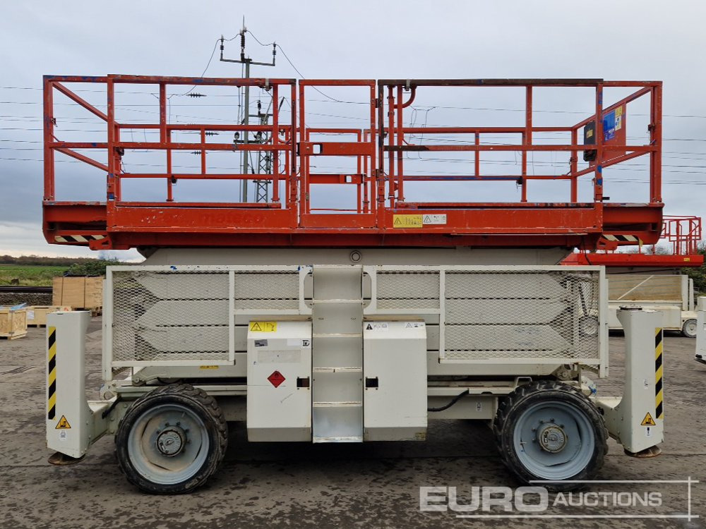 2012 Genie GS-5390RT - Henkilönostin: kuva 2012 Genie GS-5390RT - Henkilönostin 2012 Genie GS-5390RT - Henkilönostin: kuva 2012 Genie GS-5390RT - Henkilönostin